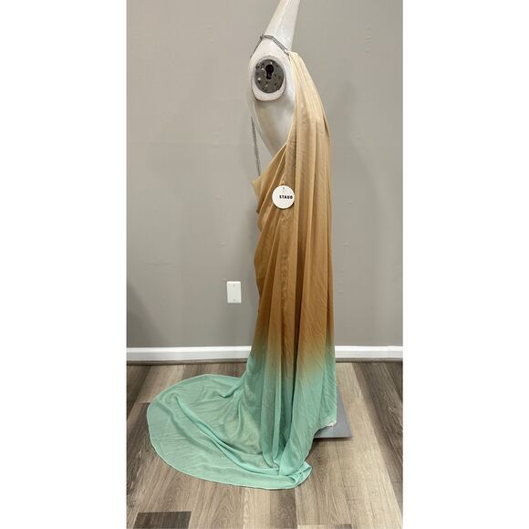 NWT STAUD Positano Maxi Dress Size S $595 - Picture 8 of 11